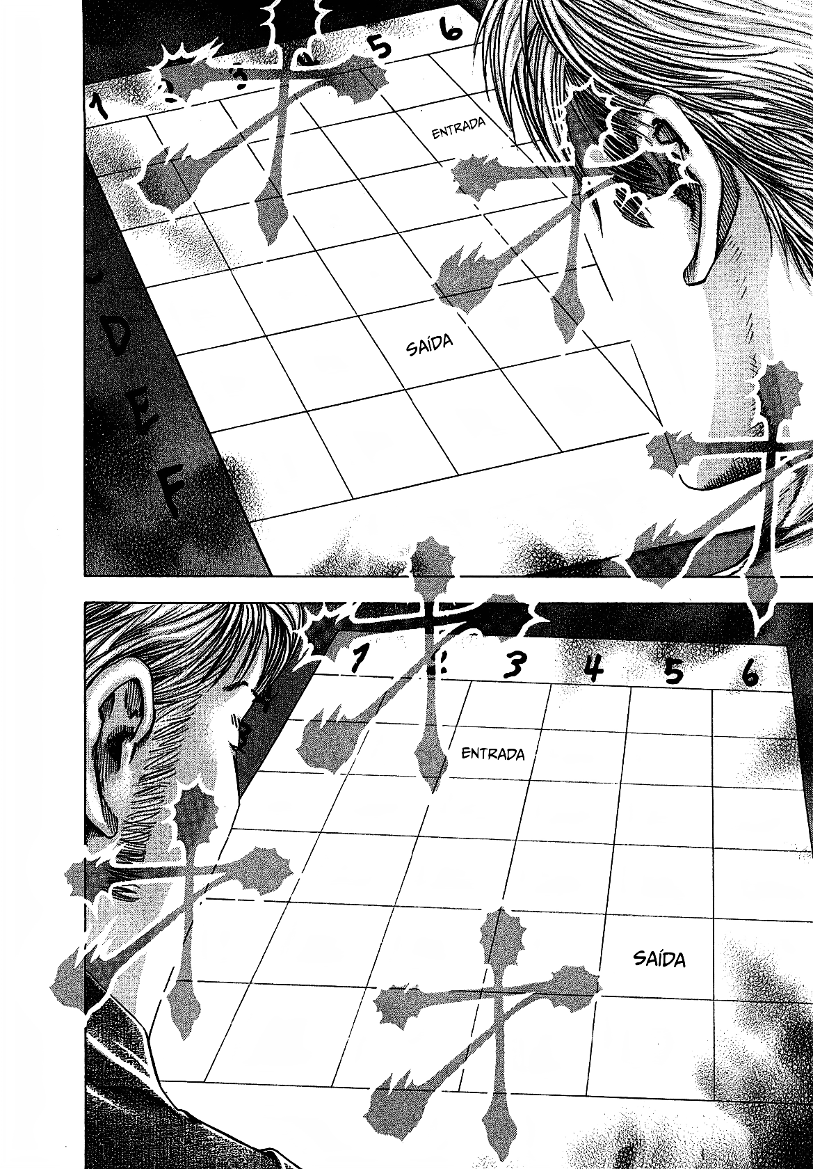 Read Usogui PT Manga Online