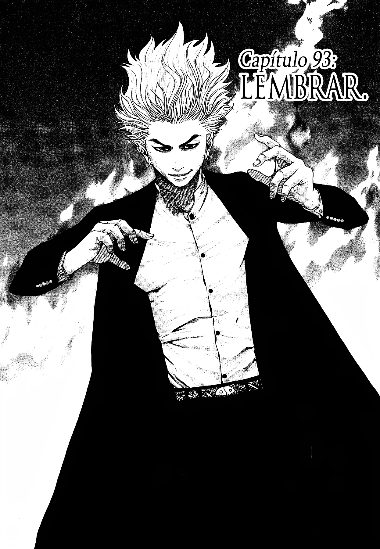 Read Usogui PT Manga Online