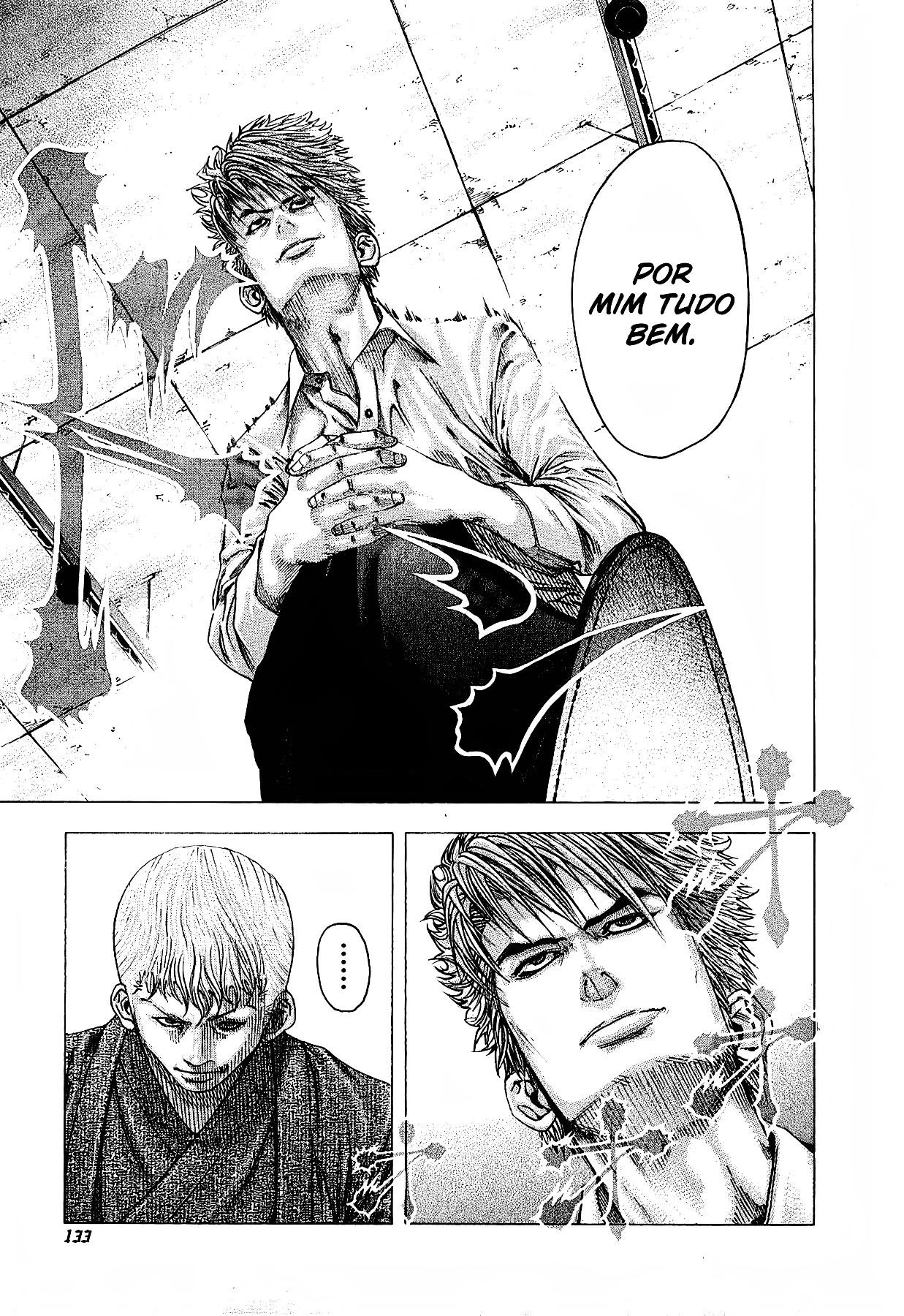 Read Usogui PT Manga Online