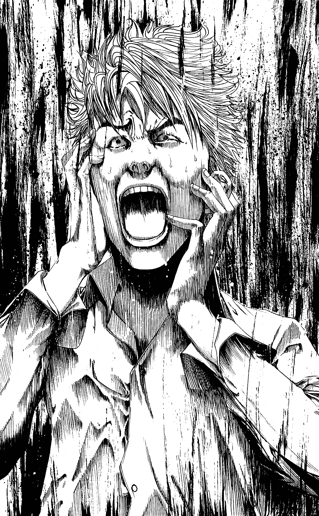 Read Usogui PT Manga Online