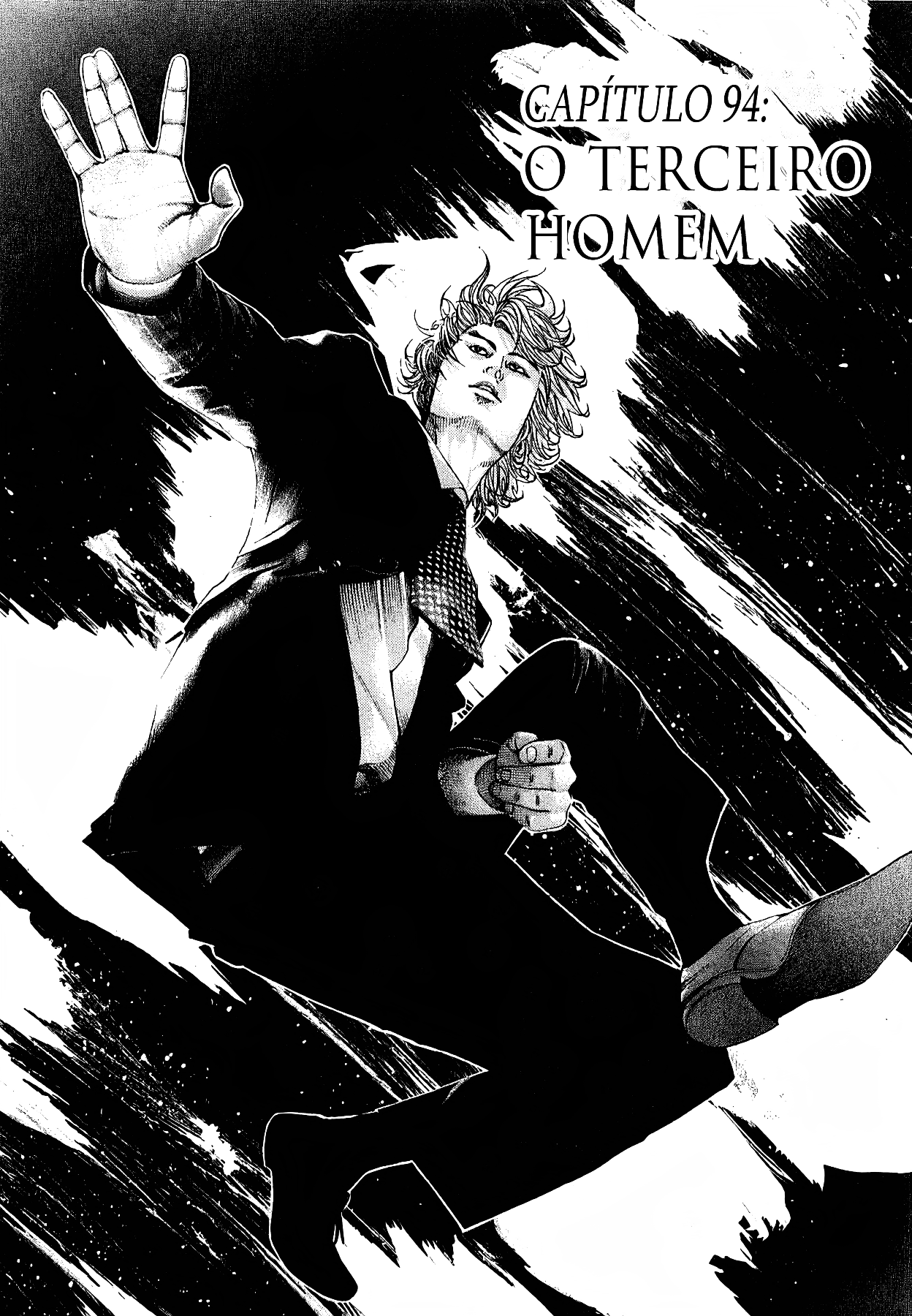 Read Usogui PT Manga Online