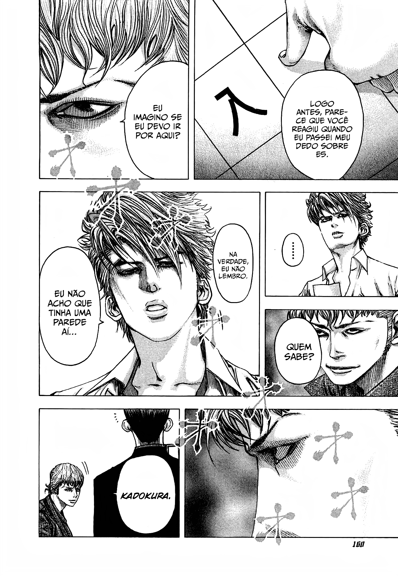 Read Usogui PT Manga Online