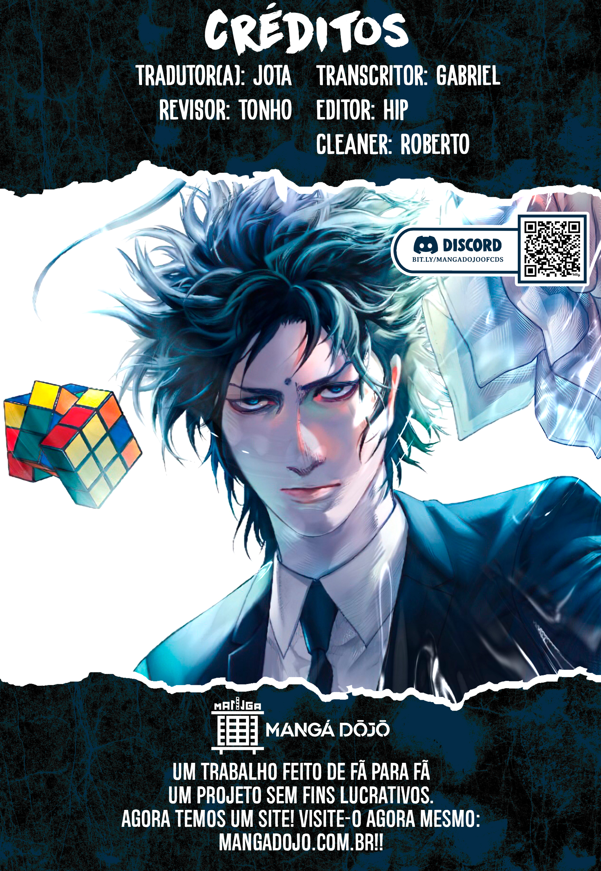 Read Usogui PT Manga Online