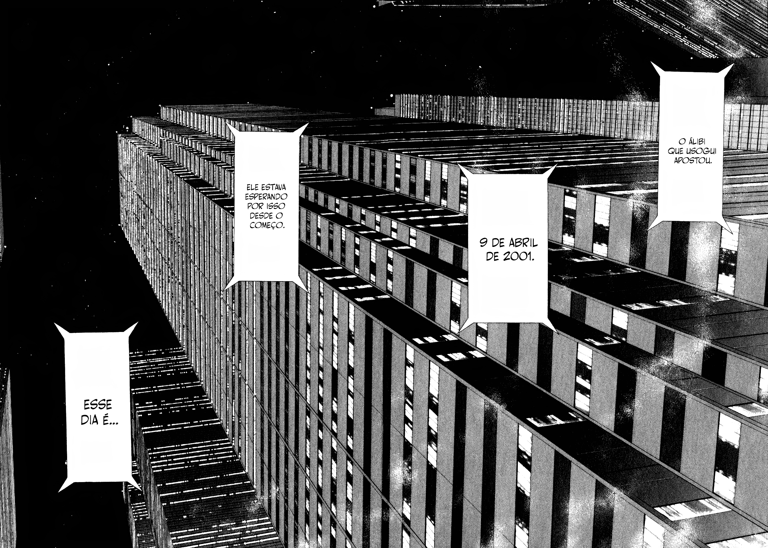 Read Usogui PT Manga Online