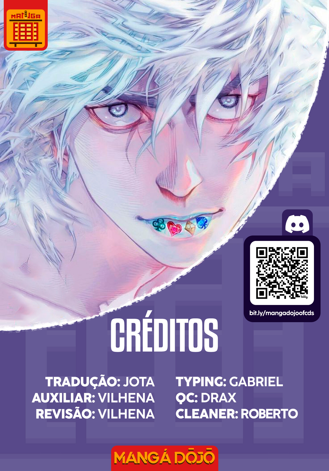 Read Usogui PT Manga Online