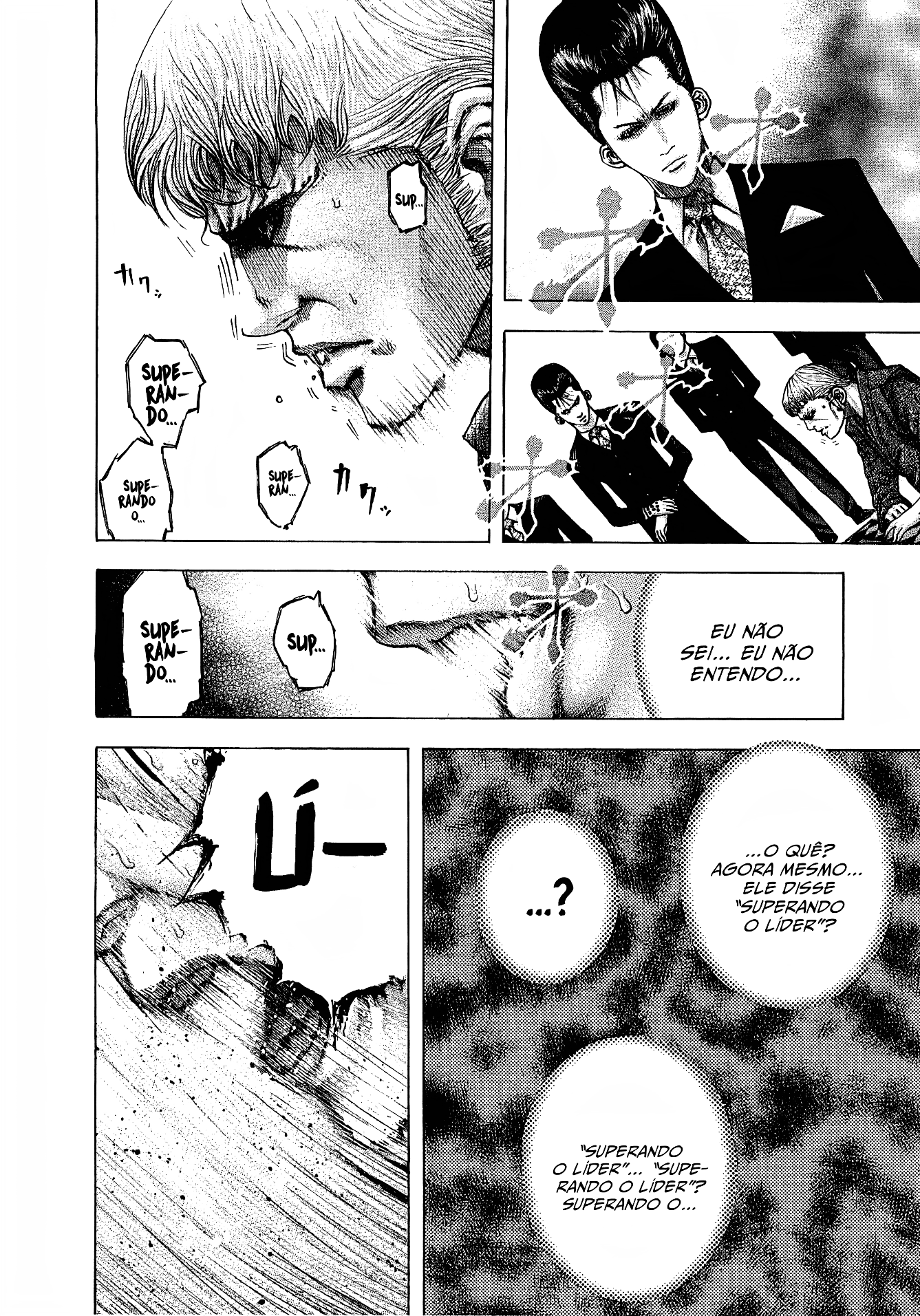 Read Usogui PT Manga Online