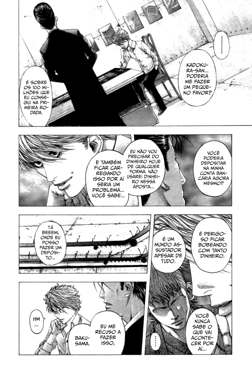 Read Usogui PT Manga Online