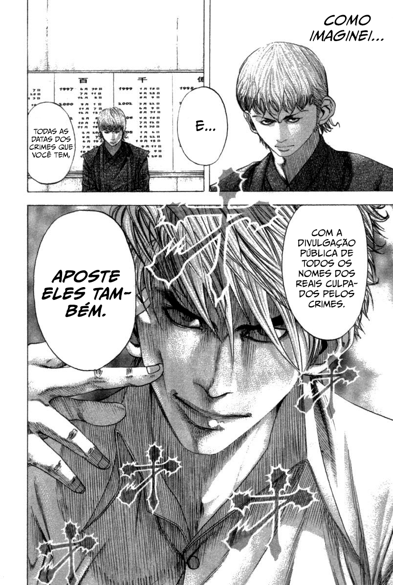 Read Usogui PT Manga Online