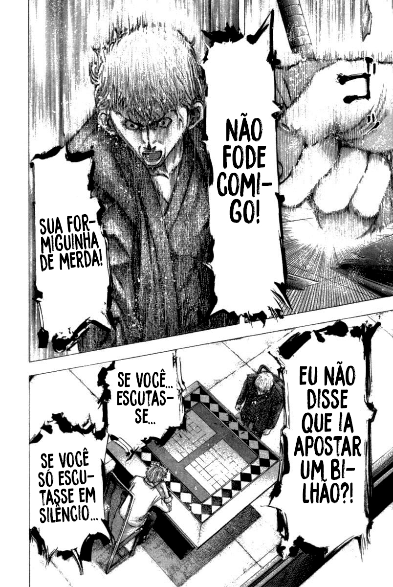Read Usogui PT Manga Online