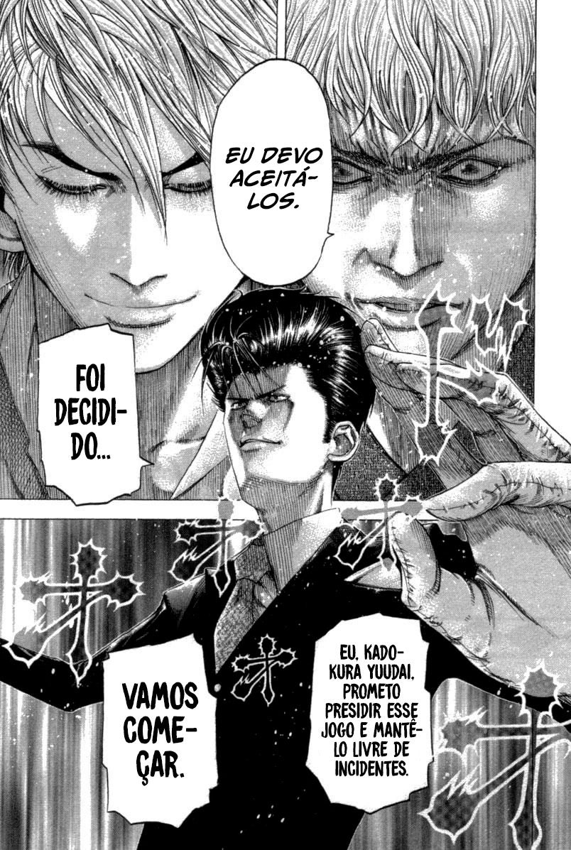 Read Usogui PT Manga Online