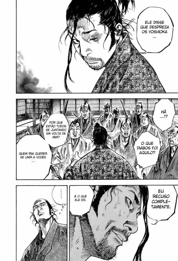 Read Vagabond PT Manga Online