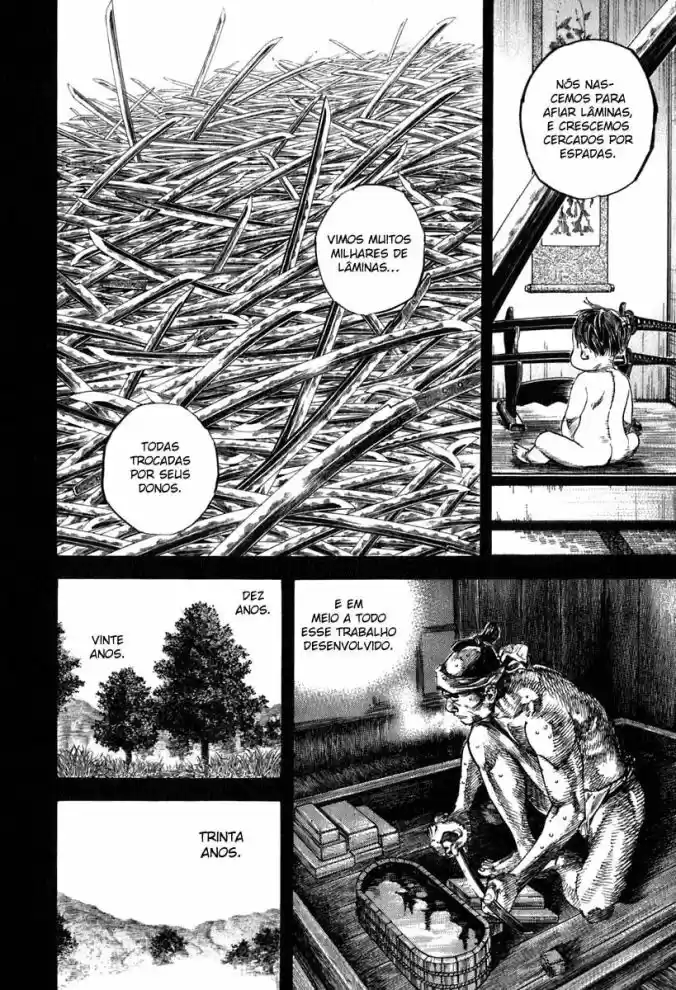 Read Vagabond PT Manga Online