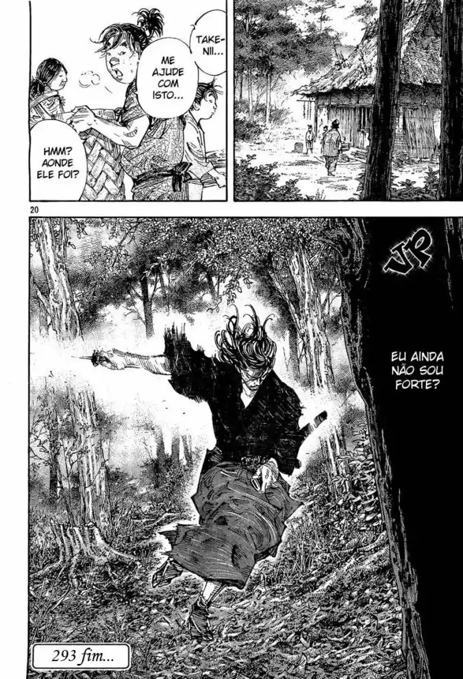 Read Vagabond PT Manga Online
