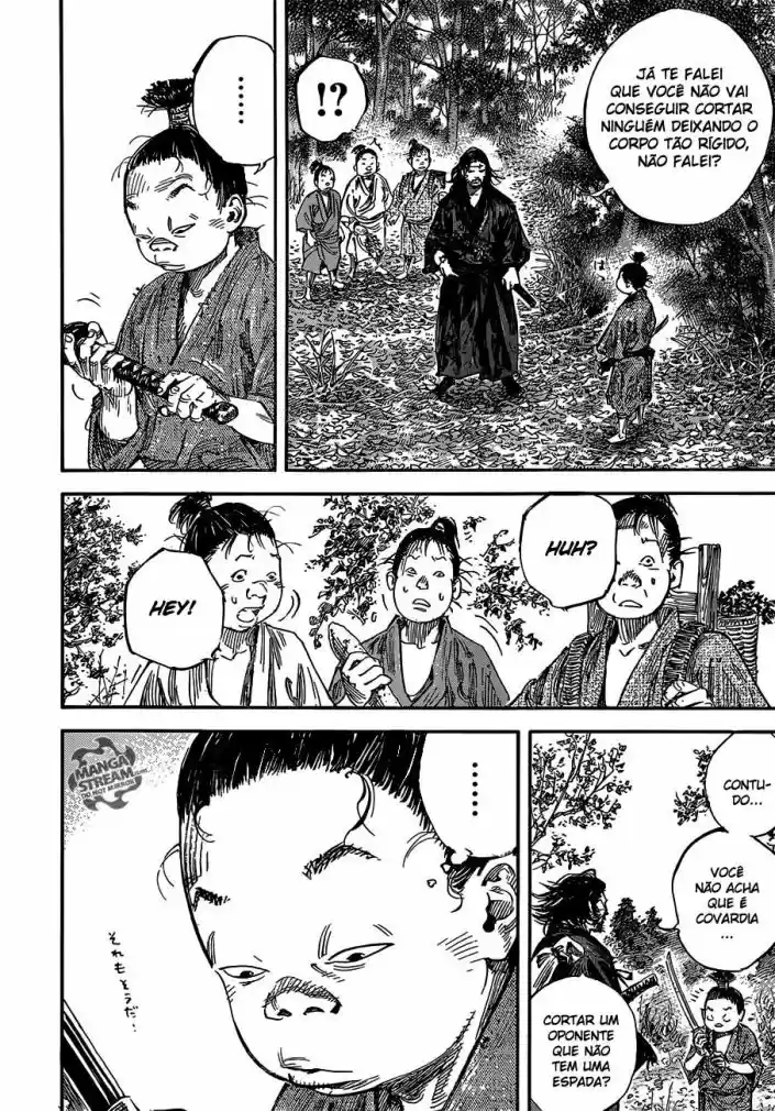 Read Vagabond PT Manga Online