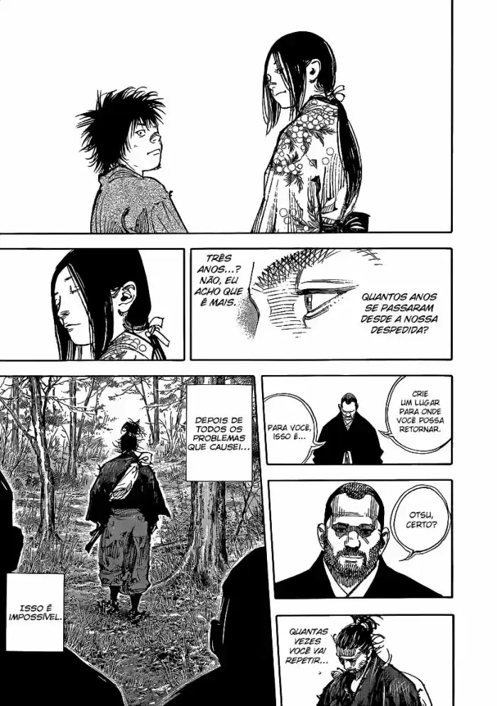 Read Vagabond PT Manga Online