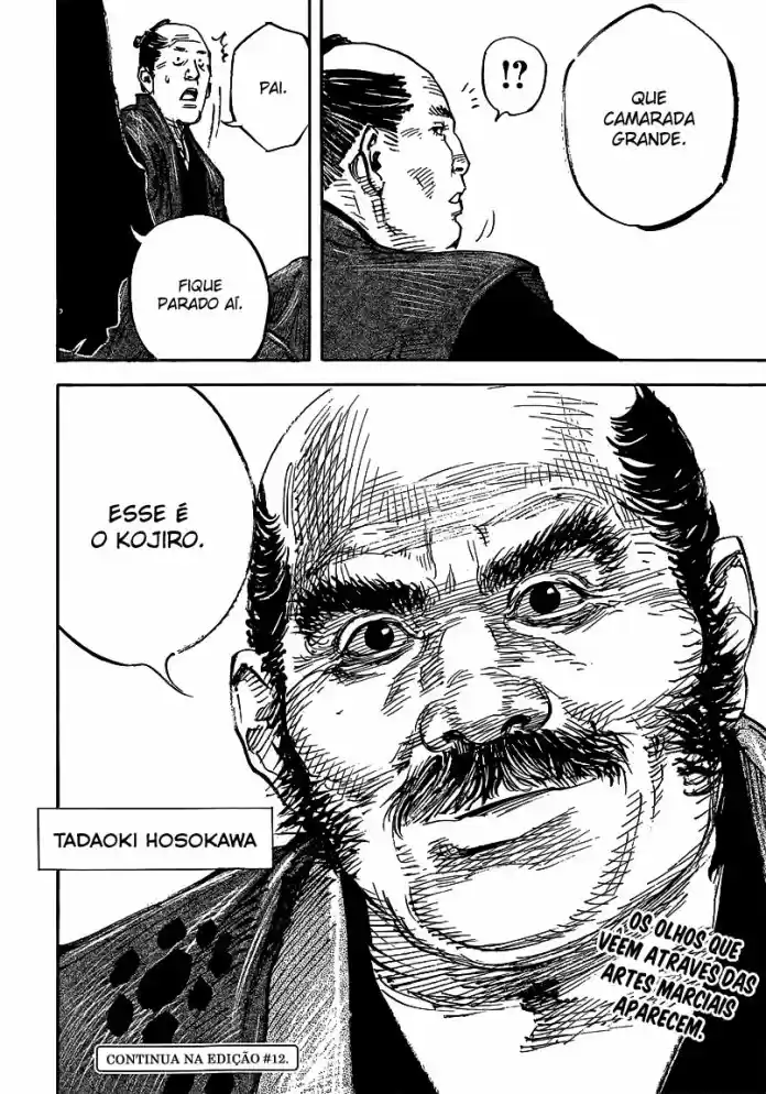 Read Vagabond PT Manga Online