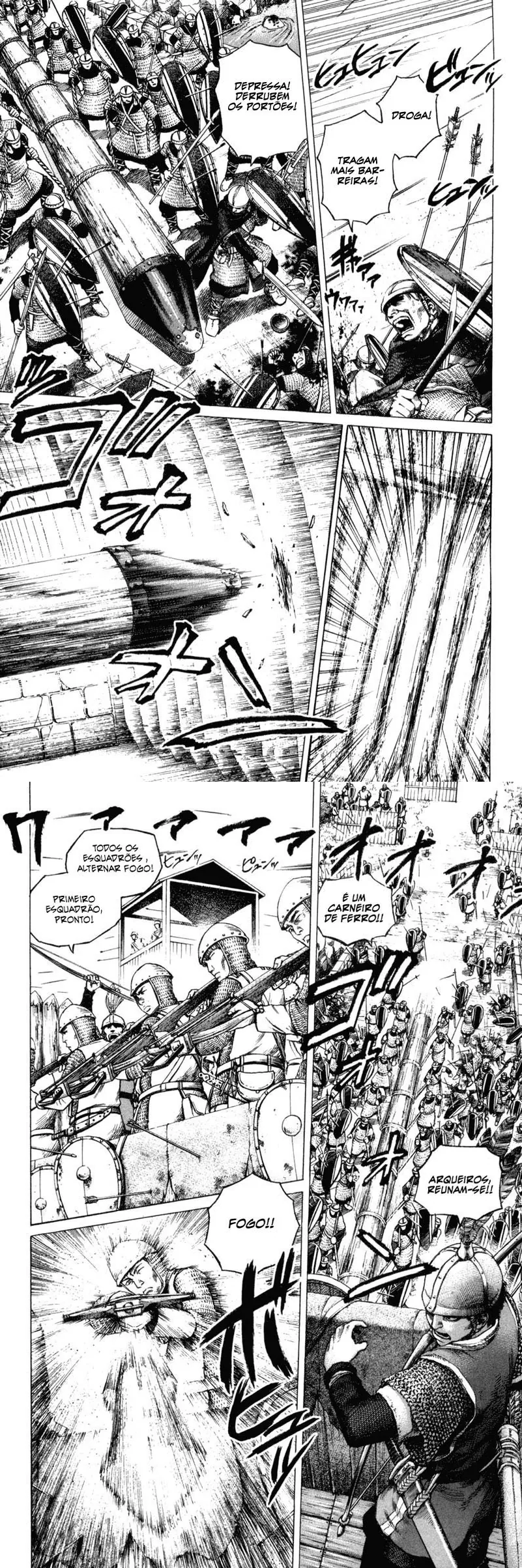 Read Vinland Saga PT Manga Online