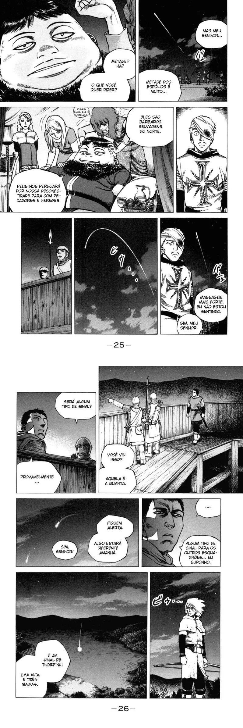 Read Vinland Saga PT Manga Online