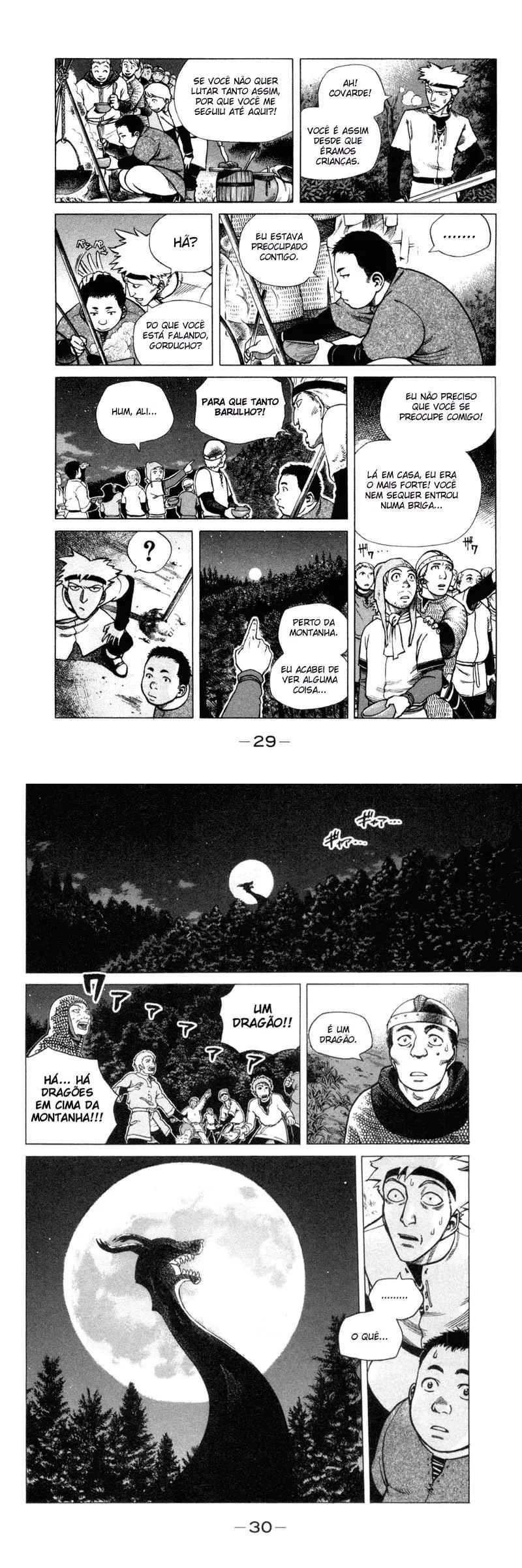 Read Vinland Saga PT Manga Online