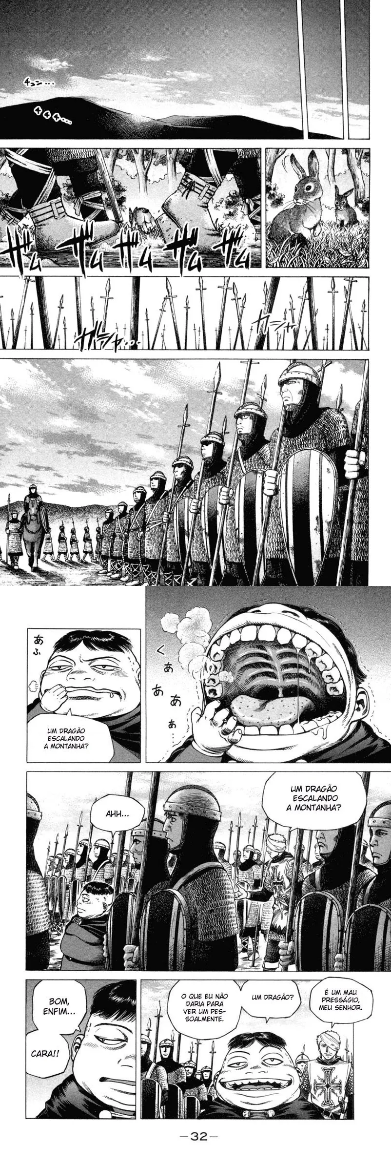 Read Vinland Saga PT Manga Online