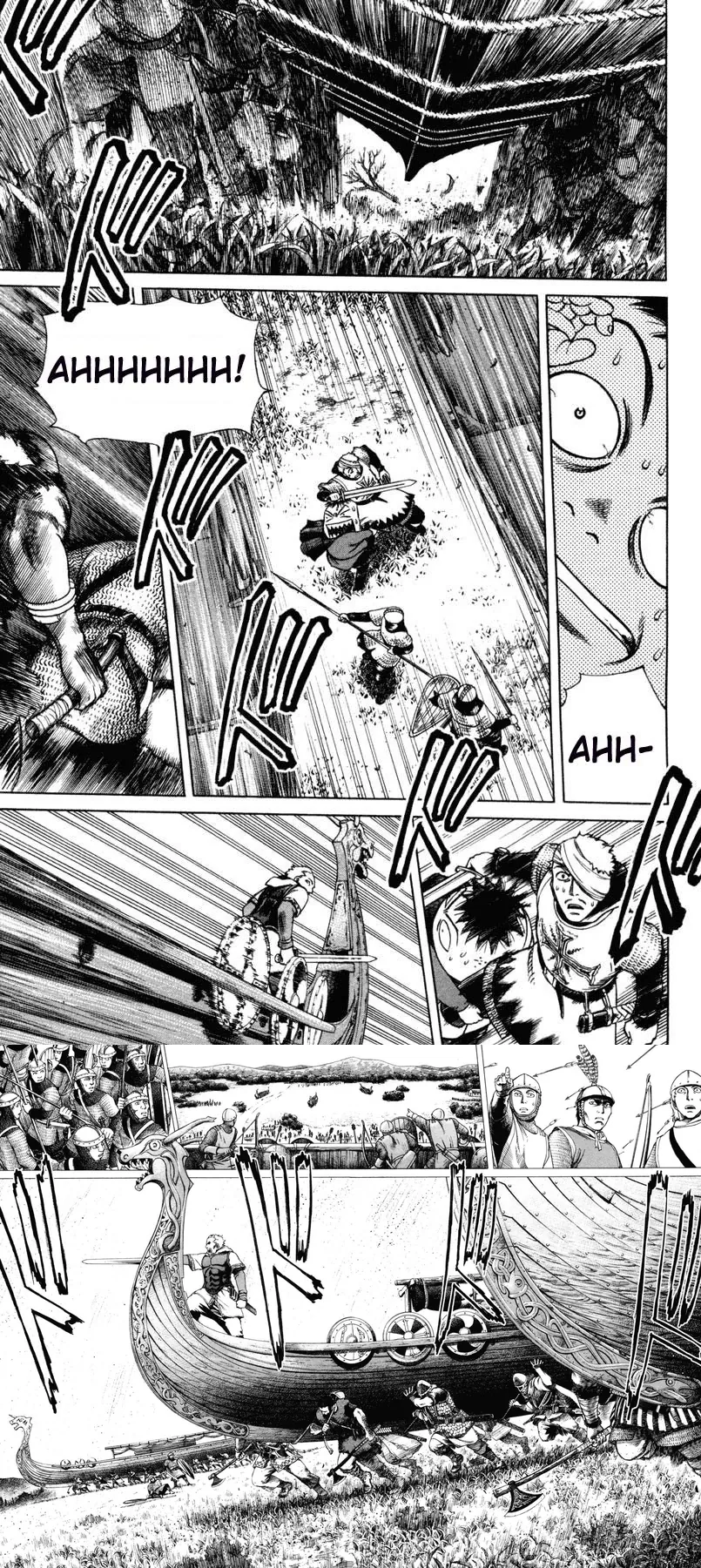 Read Vinland Saga PT Manga Online