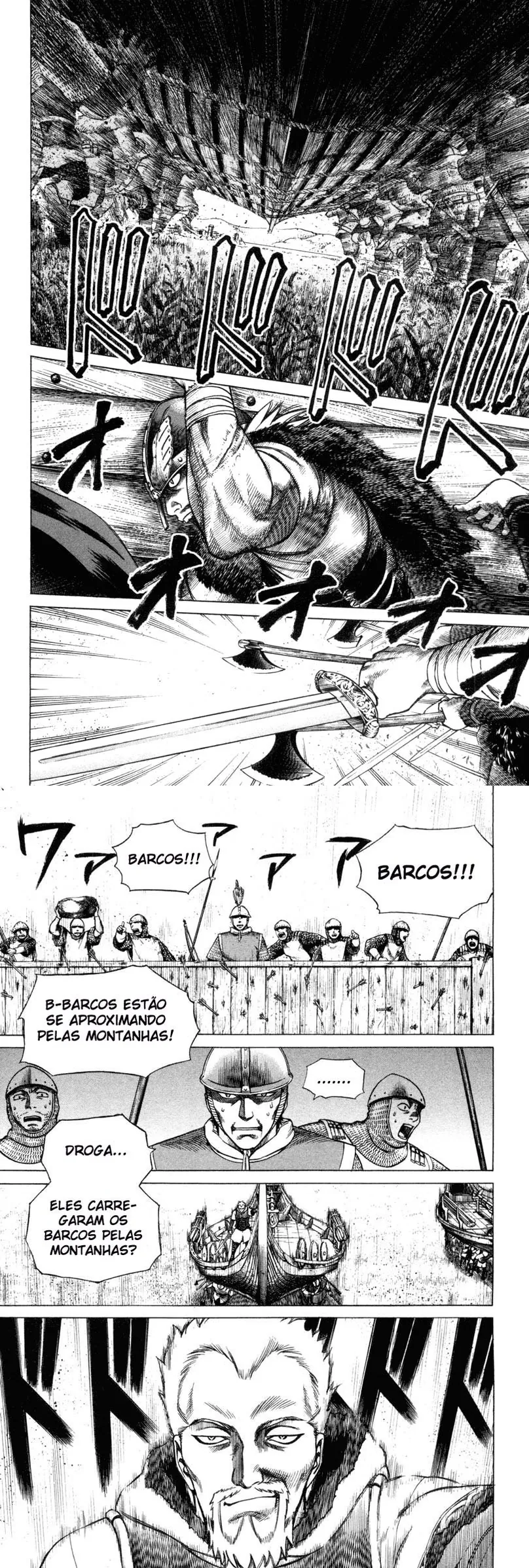 Read Vinland Saga PT Manga Online