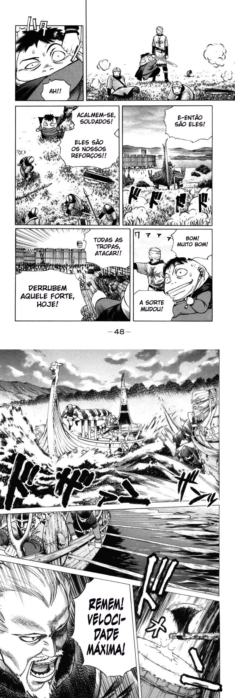 Read Vinland Saga PT Manga Online