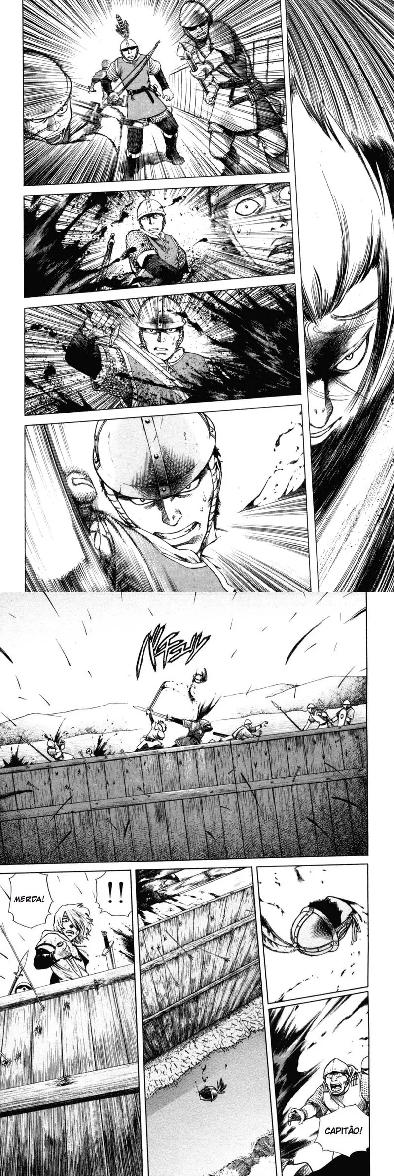 Read Vinland Saga PT Manga Online