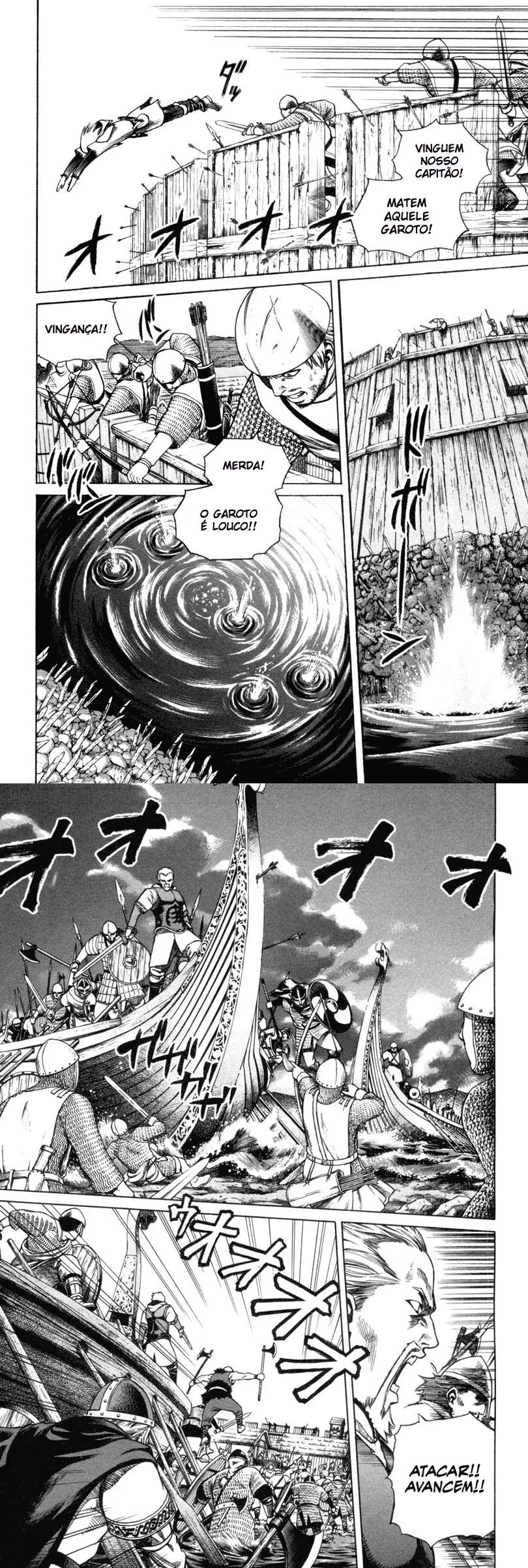 Read Vinland Saga PT Manga Online
