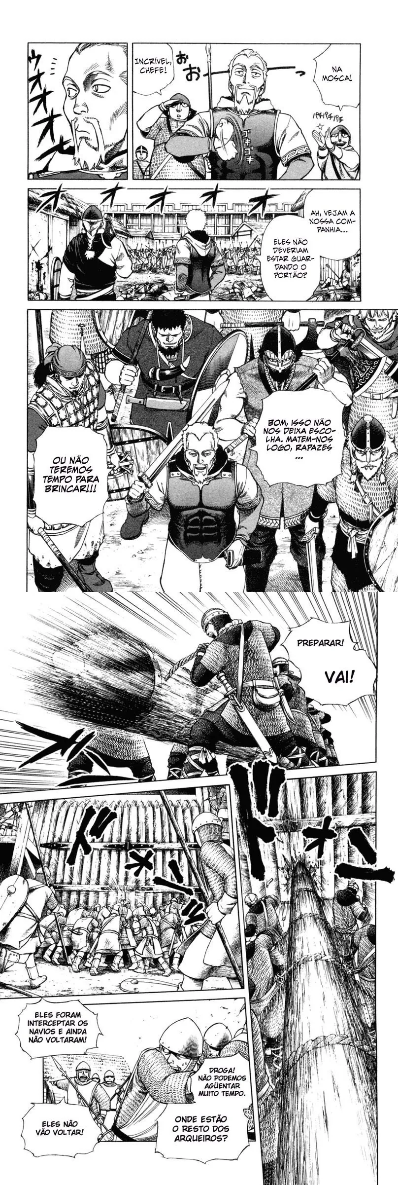 Read Vinland Saga PT Manga Online