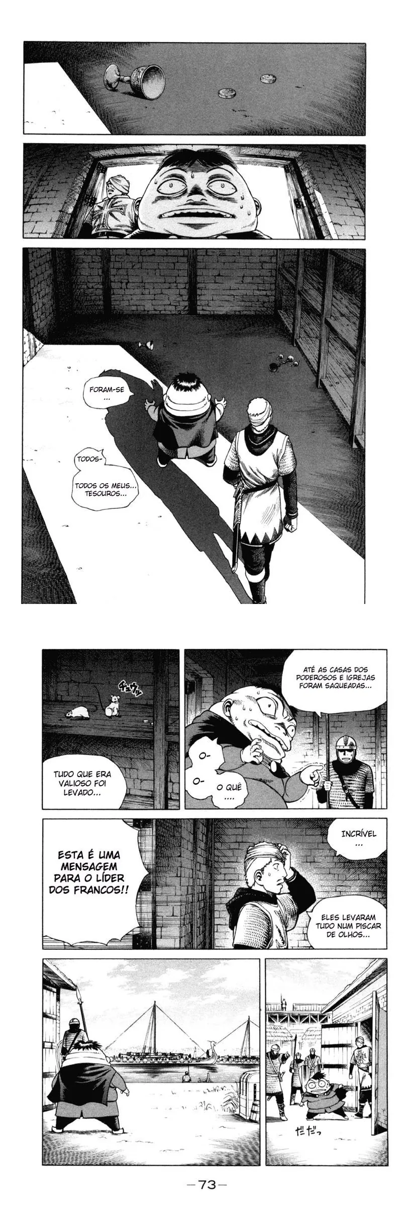 Read Vinland Saga PT Manga Online