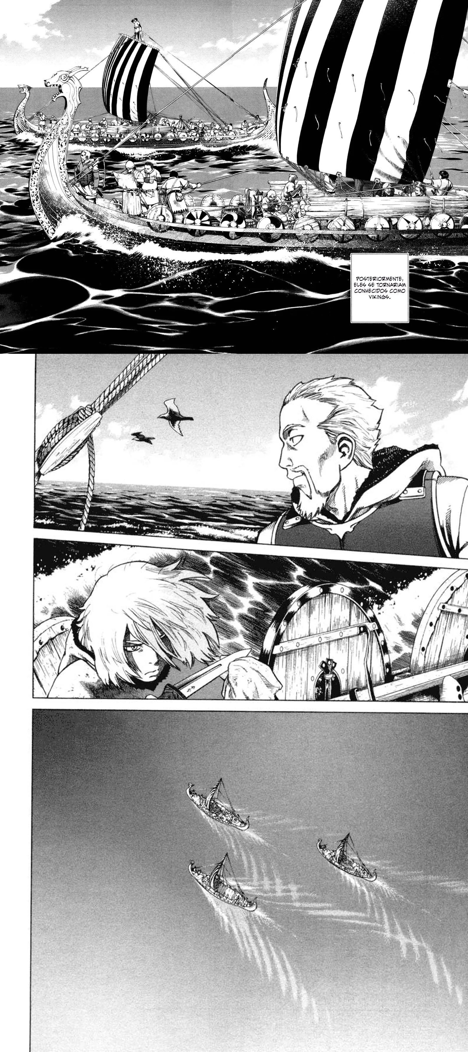 Read Vinland Saga PT Manga Online