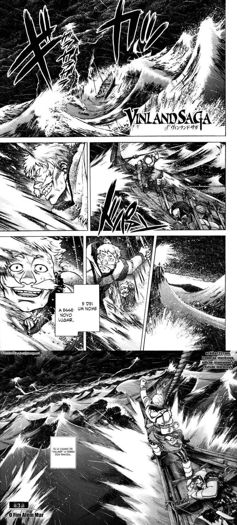 Read Vinland Saga PT Manga Online