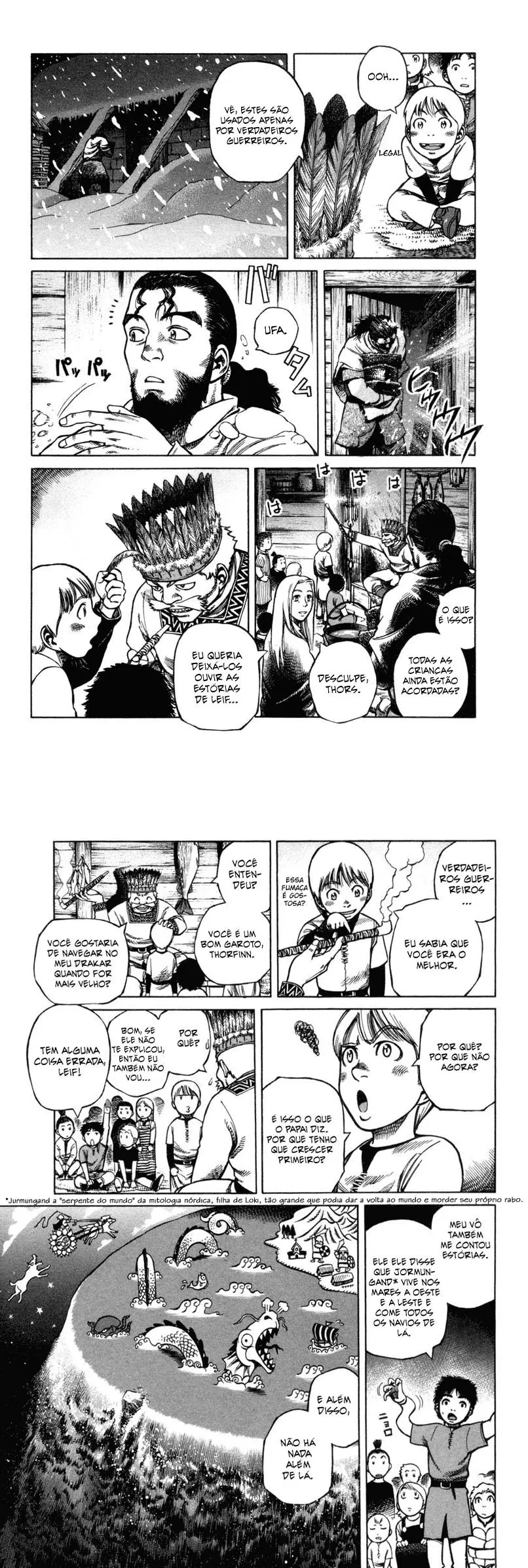 Read Vinland Saga PT Manga Online