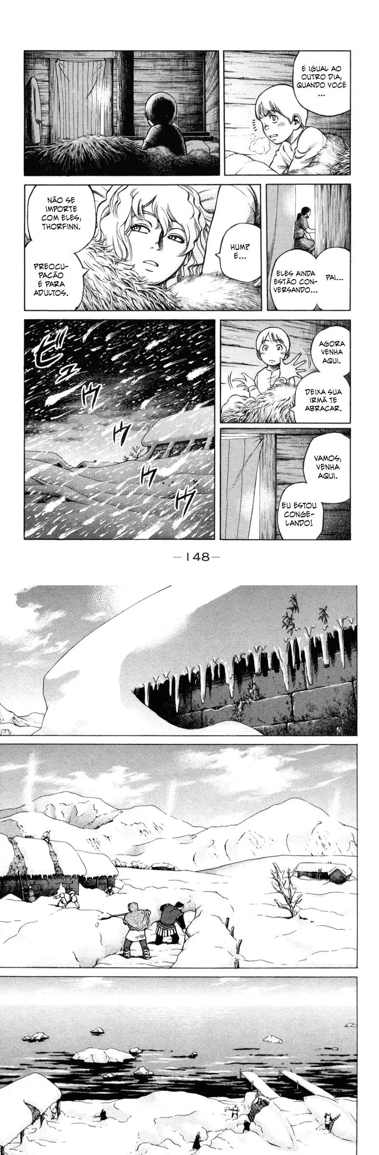 Read Vinland Saga PT Manga Online