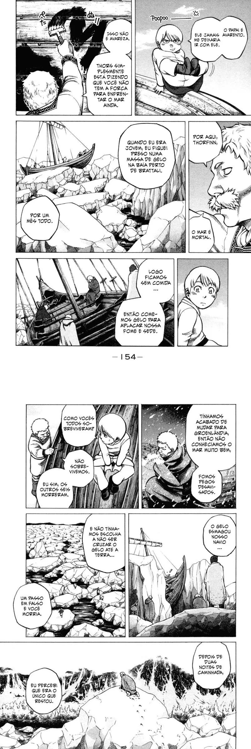 Read Vinland Saga PT Manga Online
