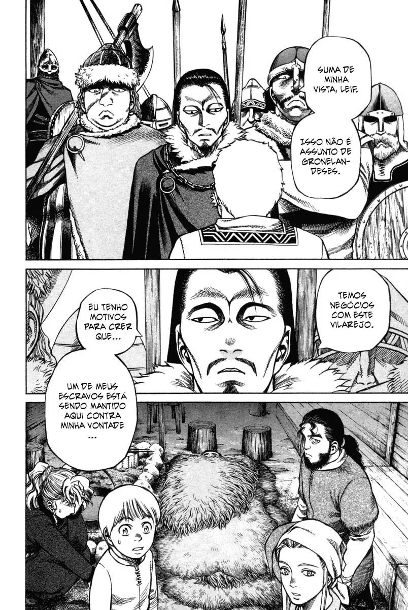 Read Vinland Saga PT Manga Online