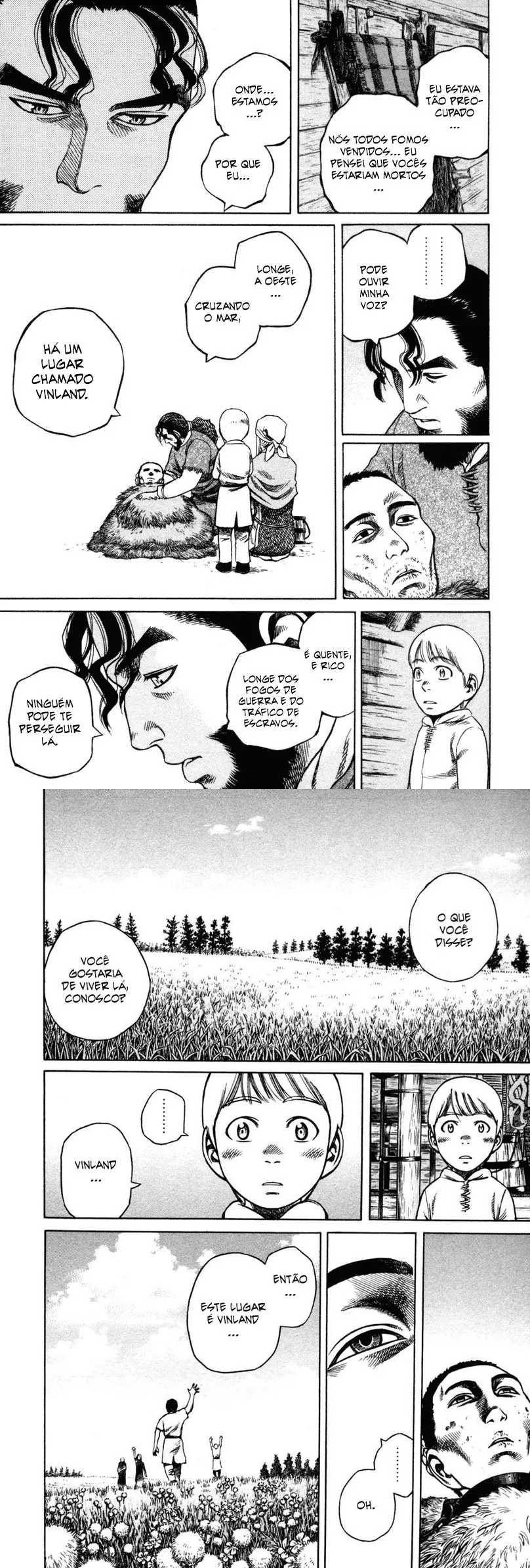 Read Vinland Saga PT Manga Online