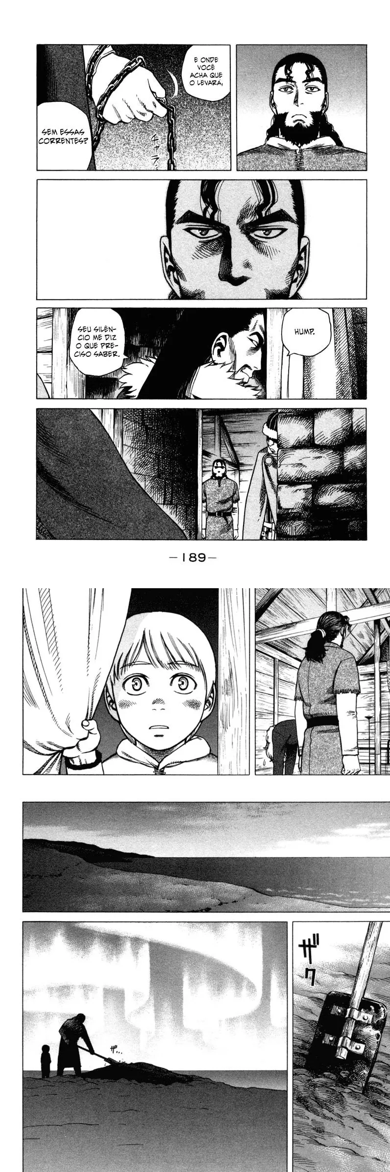Read Vinland Saga PT Manga Online