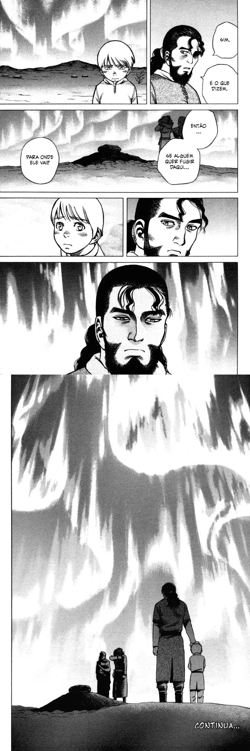 Read Vinland Saga PT Manga Online