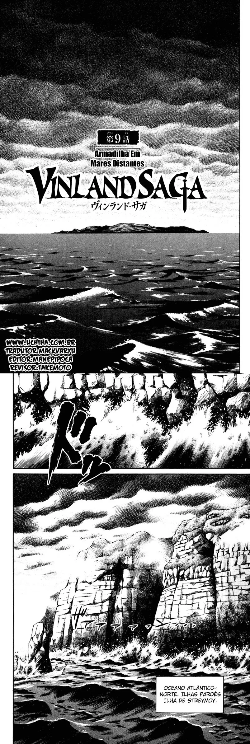 Read Vinland Saga PT Manga Online