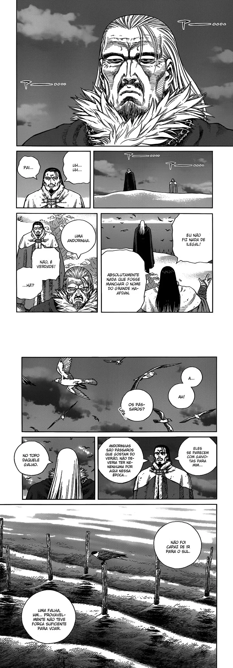 Read Vinland Saga PT Manga Online
