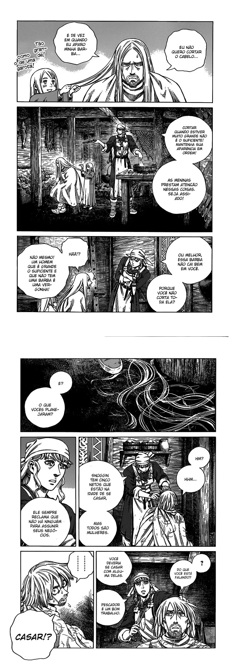 Read Vinland Saga PT Manga Online