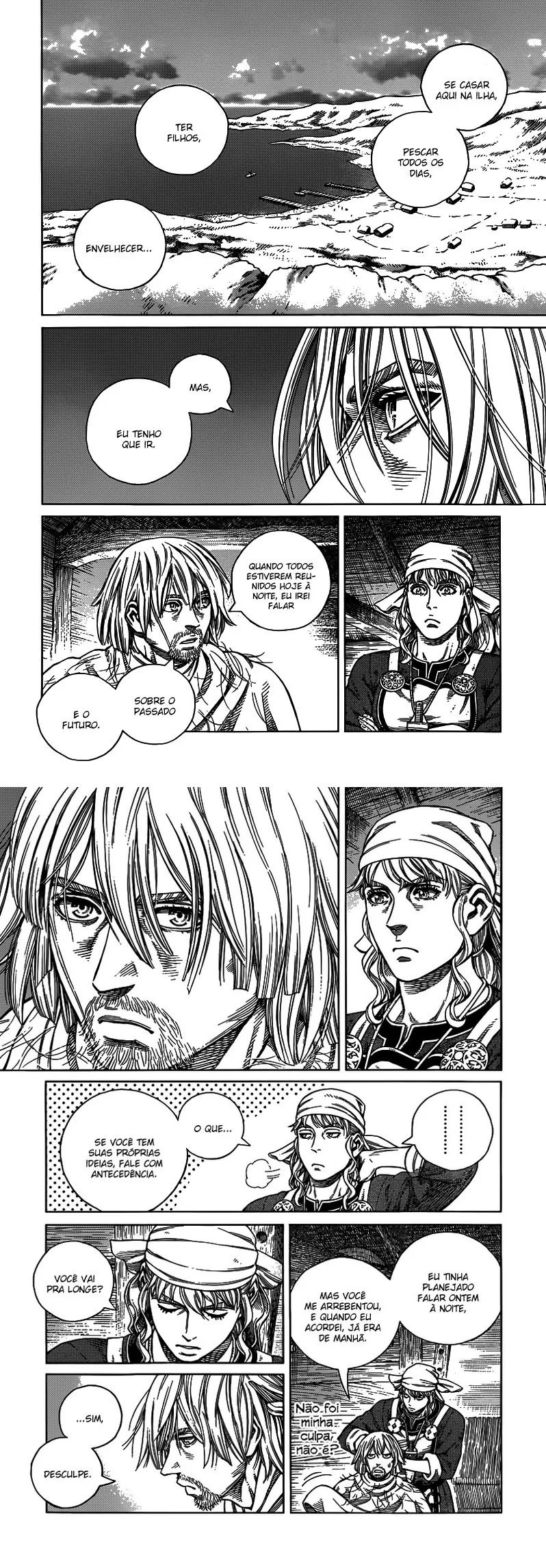 Read Vinland Saga PT Manga Online