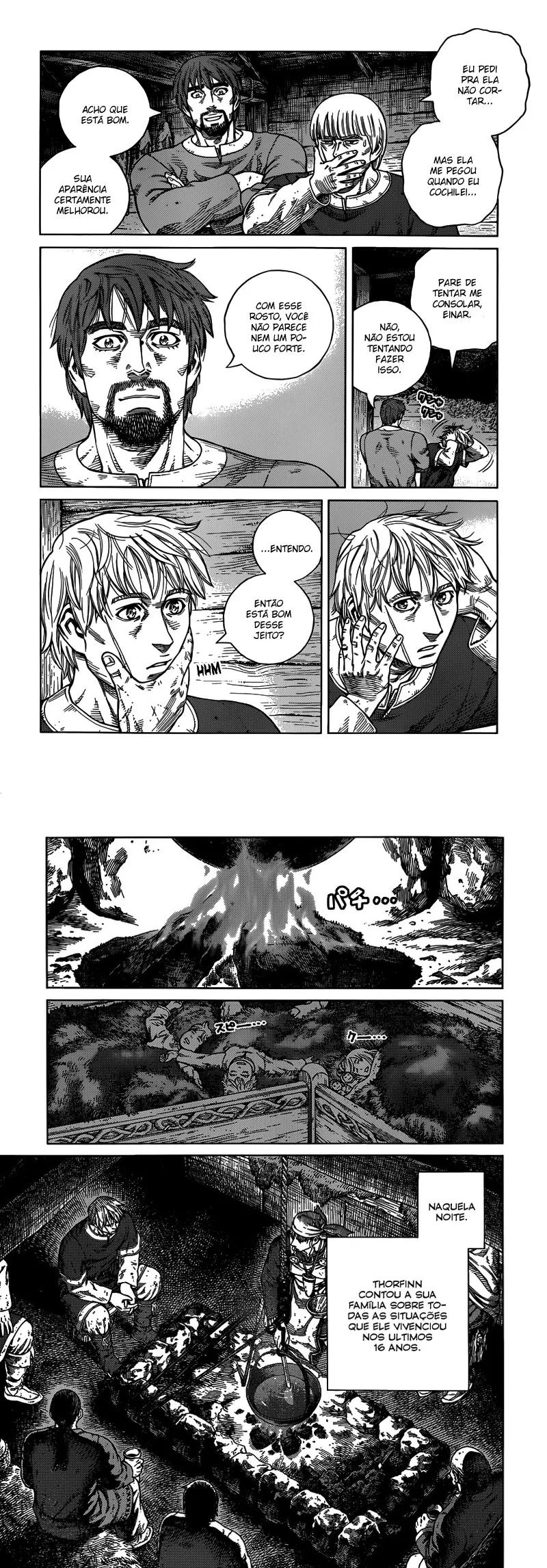 Read Vinland Saga PT Manga Online