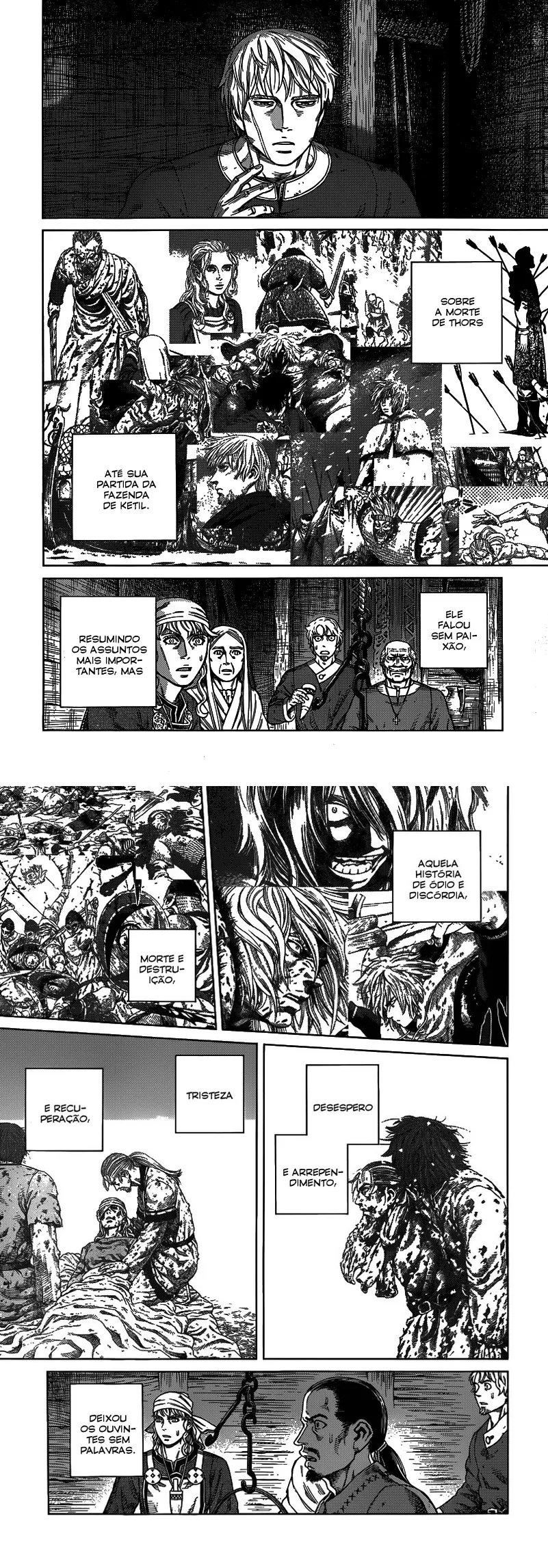 Read Vinland Saga PT Manga Online