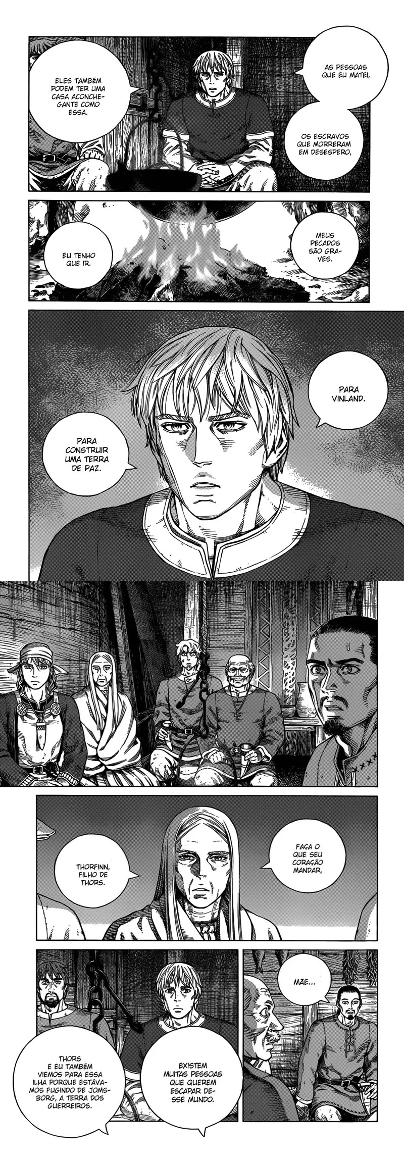 Read Vinland Saga PT Manga Online