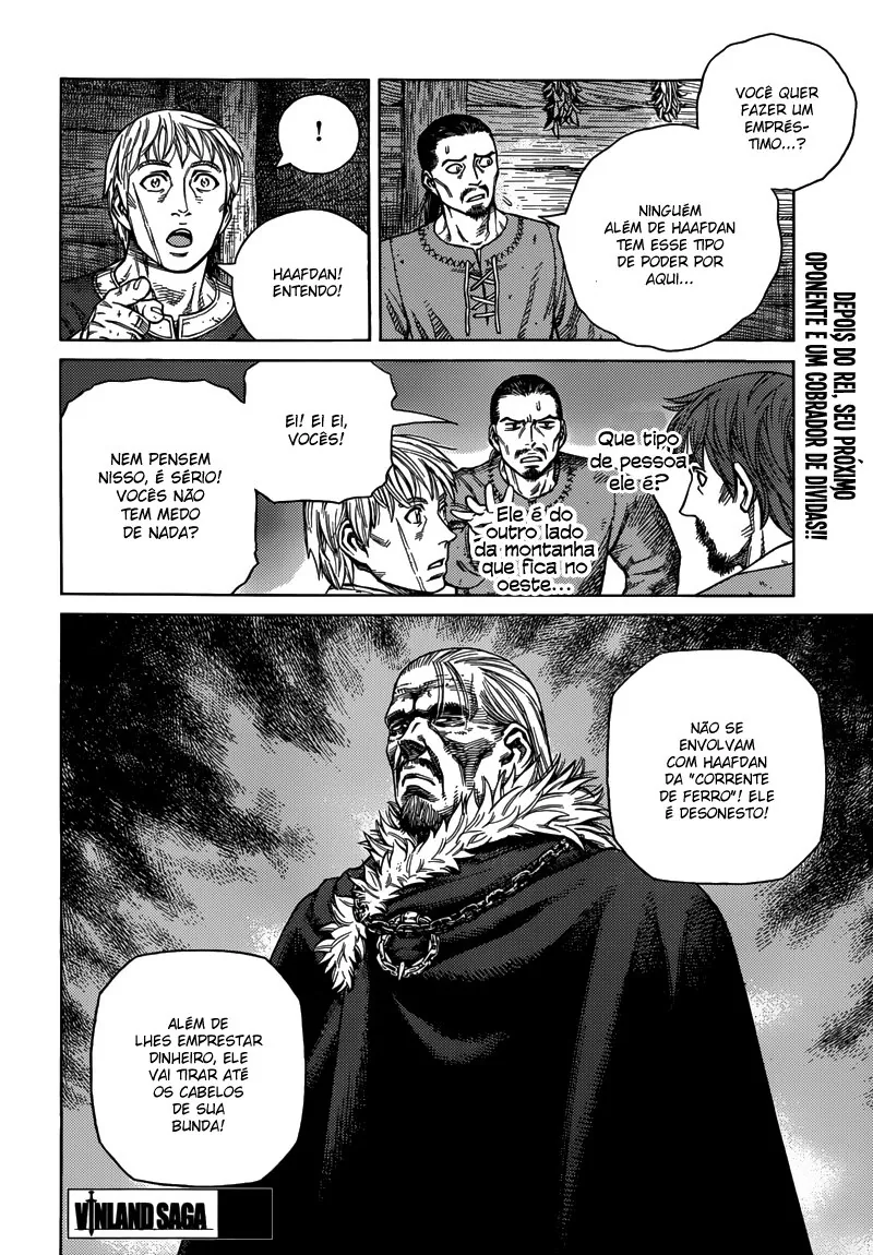 Read Vinland Saga PT Manga Online
