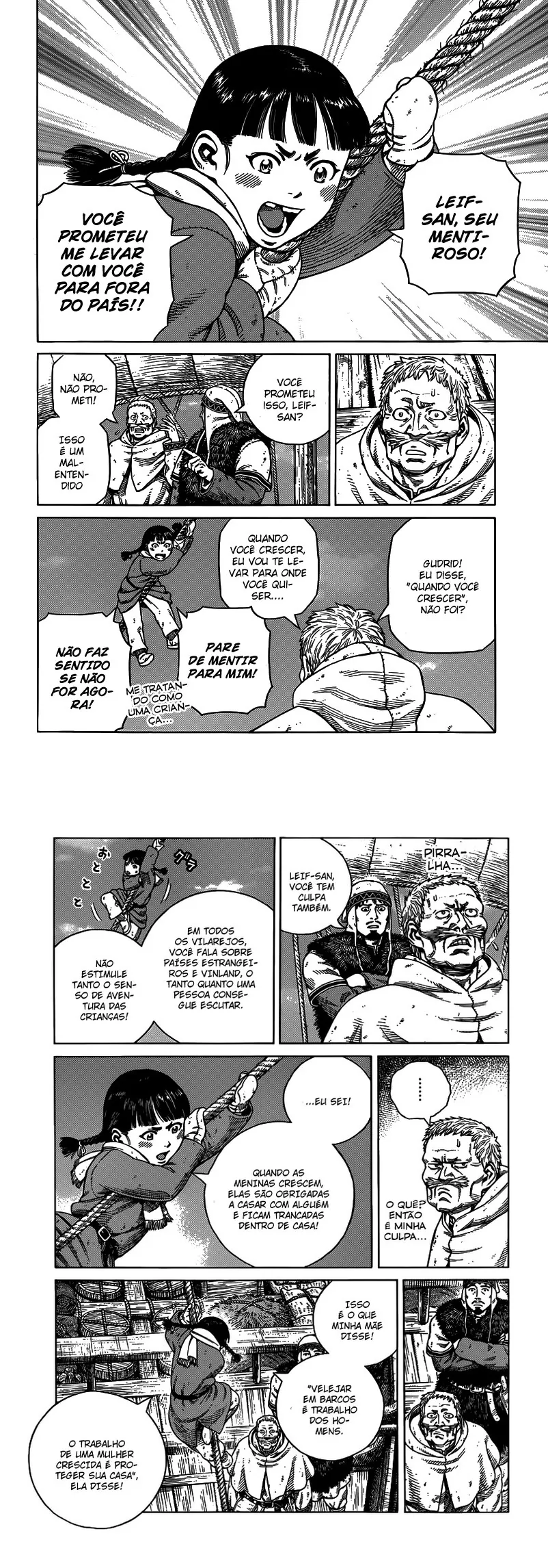 Read Vinland Saga PT Manga Online