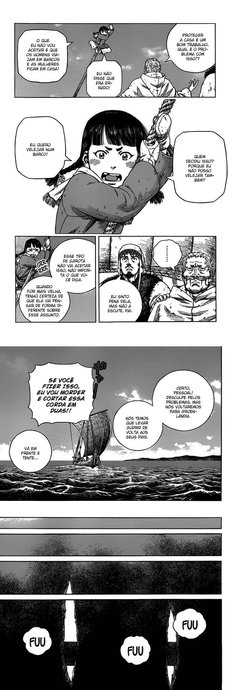 Read Vinland Saga PT Manga Online